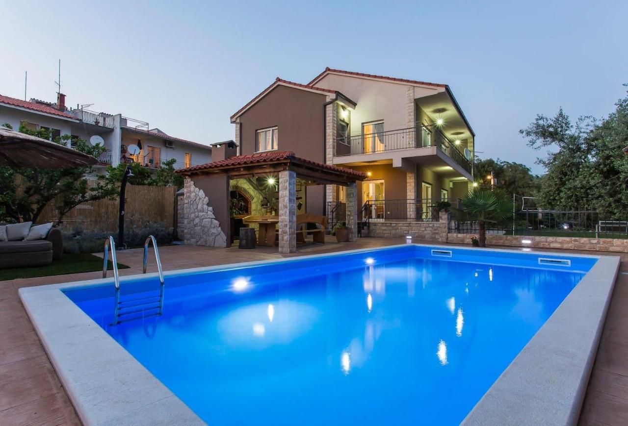 Villa Barbara Kaštela Екстериор снимка