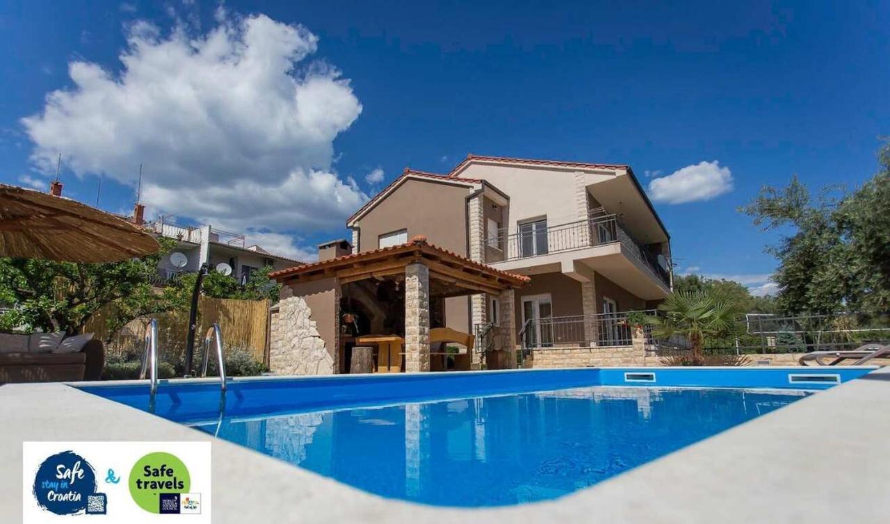 Villa Barbara Kaštela Екстериор снимка