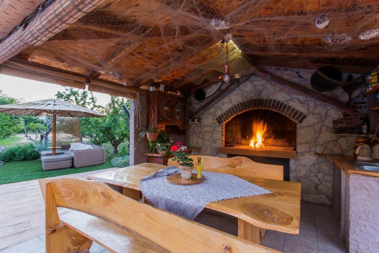 Villa Barbara Kaštela Екстериор снимка