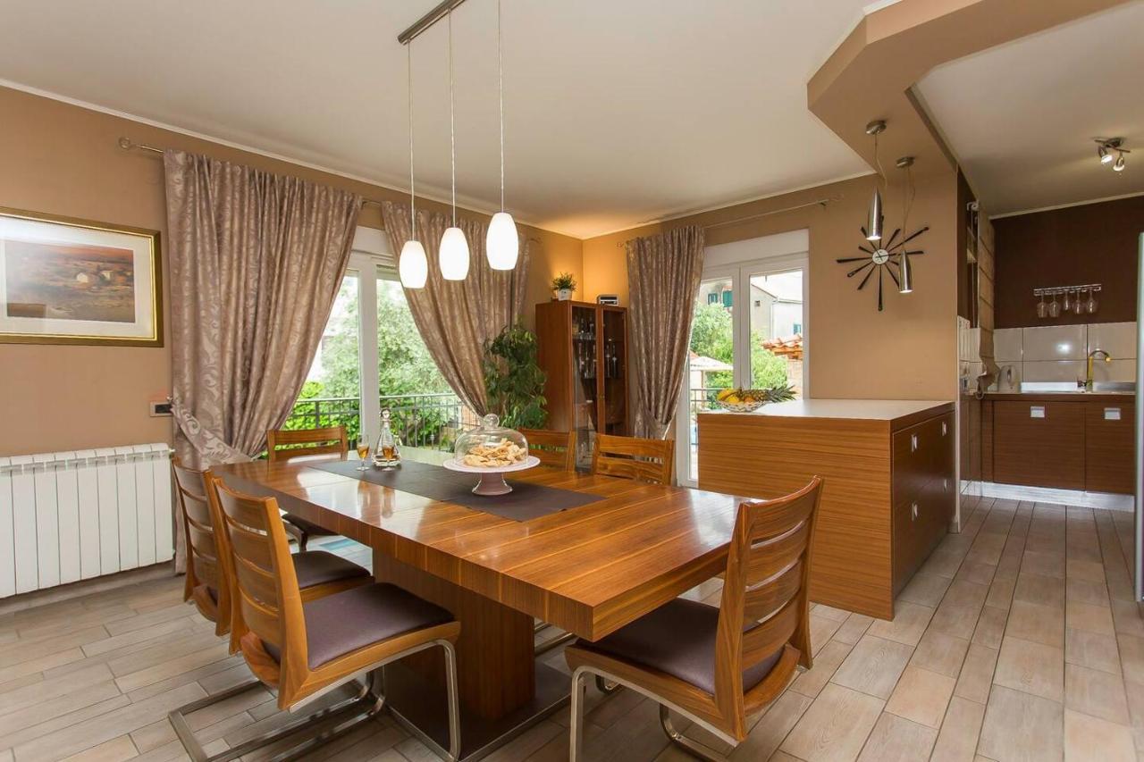 Villa Barbara Kaštela Екстериор снимка