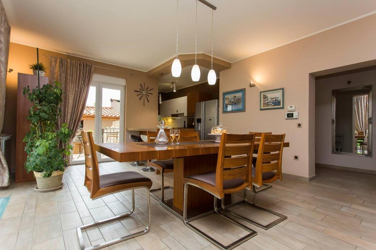 Villa Barbara Kaštela Екстериор снимка