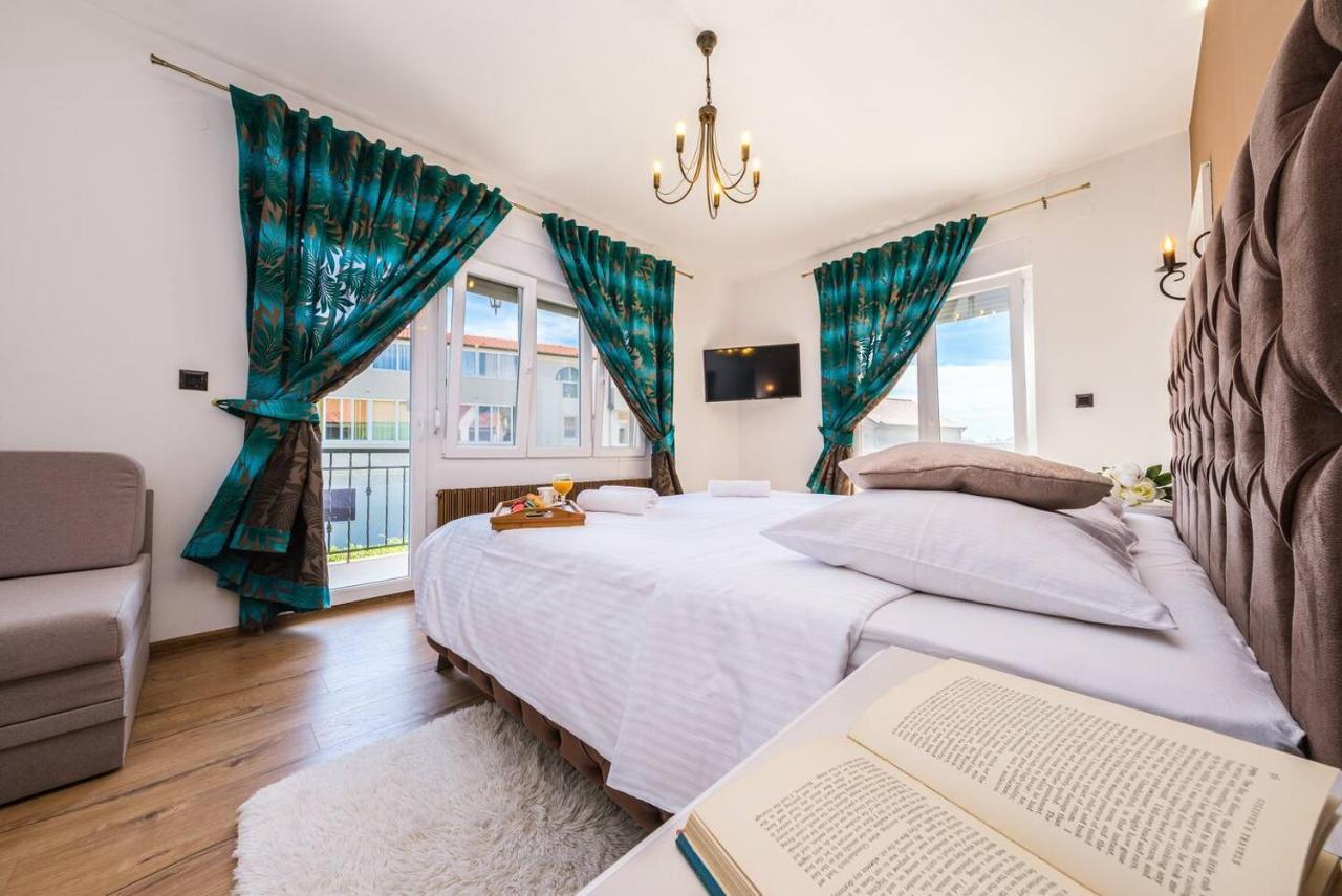 Villa Barbara Kaštela Екстериор снимка